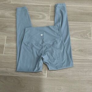 lululemon athletica Gray Leggings